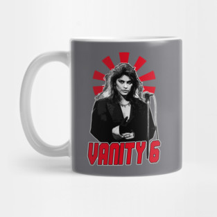 Vanity 6 Mug