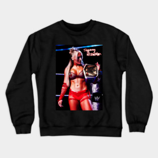 tiffany stratton - shadows style 1 Crewneck Sweatshirt