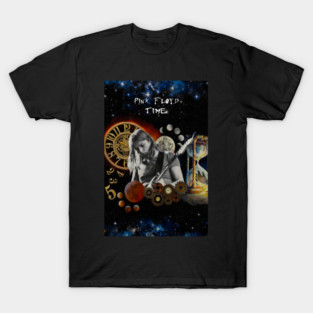 Pink Floyd - Time - David Gilmour T-Shirt