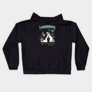 Tyler The Creator Chromokopia Kids Hoodie