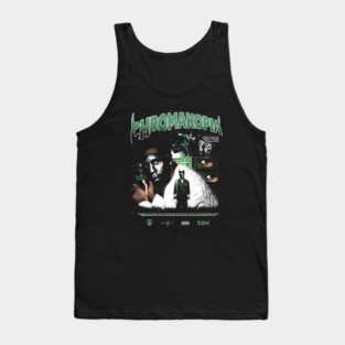 Tyler The Creator Chromokopia Tank Top