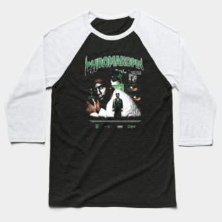 Tyler The Creator Chromokopia Baseball T-Shirt