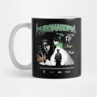 Tyler The Creator Chromokopia Mug