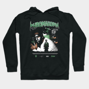 Tyler The Creator Chromokopia Hoodie