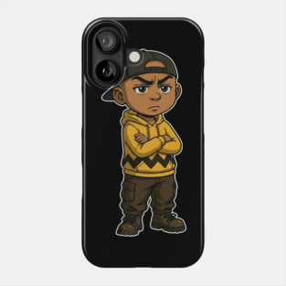 Chuck Lil' Homie Attitude Phone Case