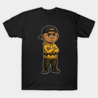 Chuck Lil' Homie Attitude T-Shirt