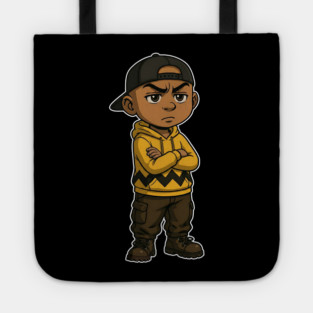 Chuck Lil' Homie Attitude Tote