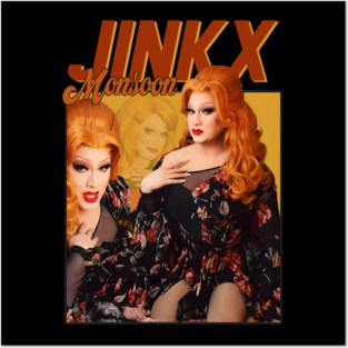 JINKX Monsoon Vintage Classic Posters and Art