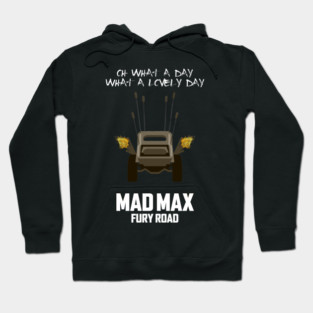 Mad Max Hoodie