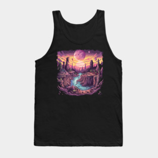 Rick and Morty Tank Top