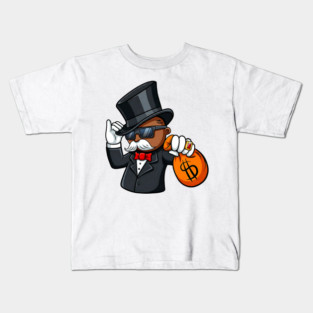 Get the Bag, Get Money, Hustler Kids T-Shirt