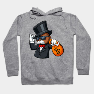 Get the Bag, Get Money, Hustler Hoodie