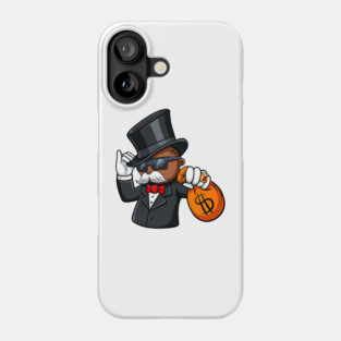 Get the Bag, Get Money, Hustler Phone Case