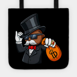 Get the Bag, Get Money, Hustler Tote