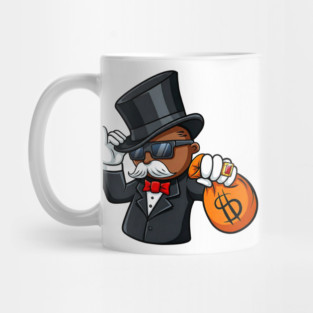 Get the Bag, Get Money, Hustler Mug