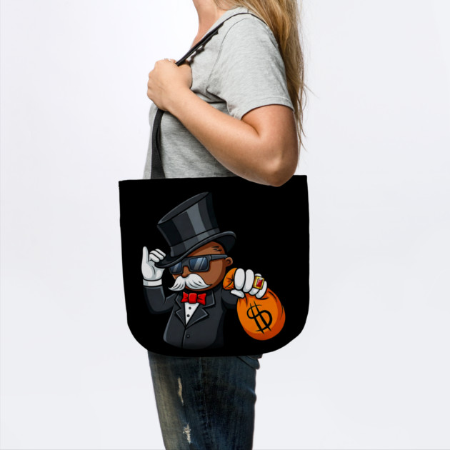 Get the Bag, Get Money, Hustler by UrbanLifeApparel