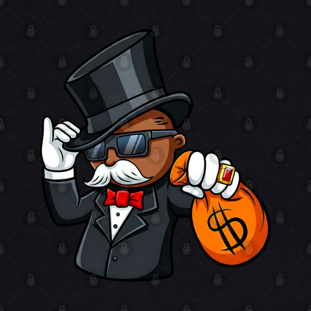 Get the Bag, Get Money, Hustler by UrbanLifeApparel