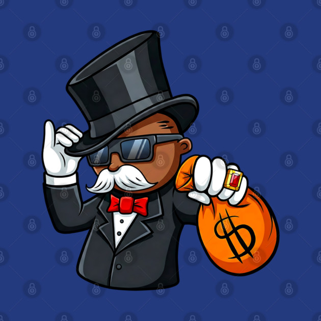 Get the Bag, Get Money, Hustler by UrbanLifeApparel