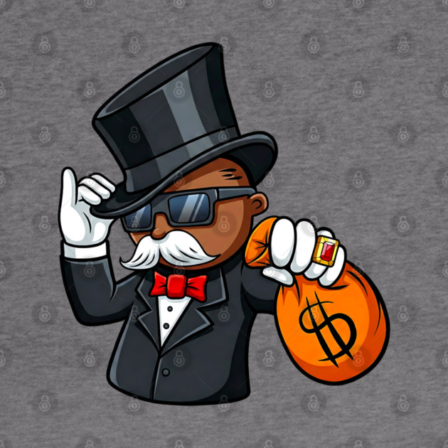 Get the Bag, Get Money, Hustler by UrbanLifeApparel