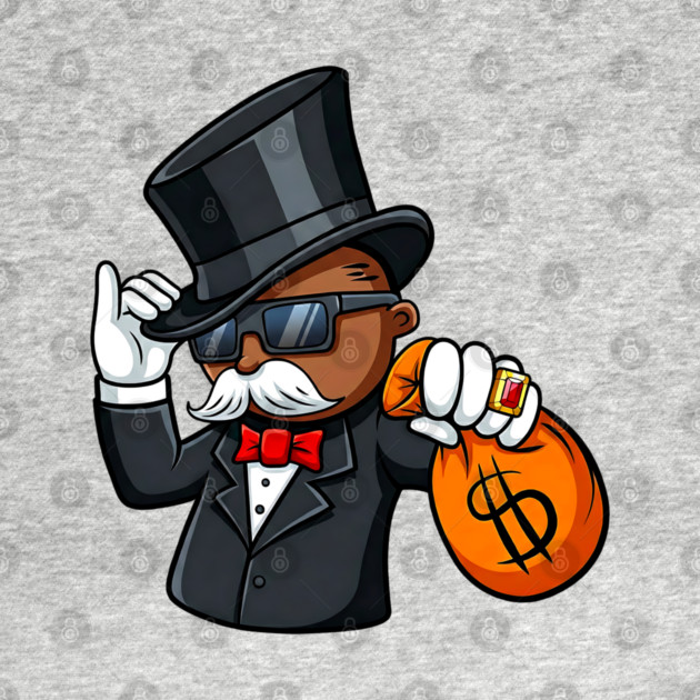 Get the Bag, Get Money, Hustler by UrbanLifeApparel