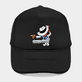 Funny MJ Chamon Design Hat