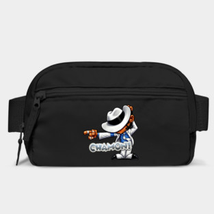 Funny MJ Chamon Design Bag