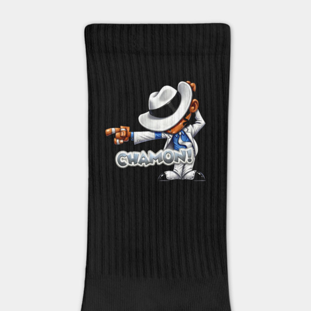 Funny MJ Chamon Design by UrbanLifeApparel