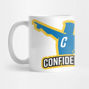 Confidence Man Mug
