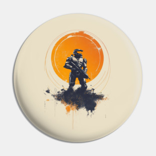 halo Pin