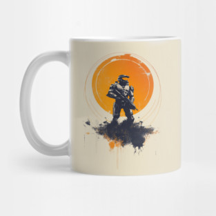 halo Mug