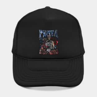 Penta El Zero Miedo Style Bootleg Hat