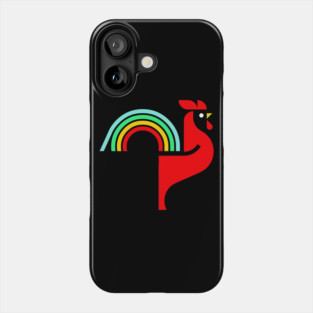 Arc Raiders Scrappy Phone Case