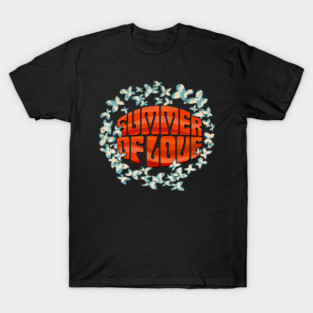 Summer of love T-Shirt