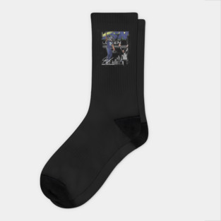Jaxon Smith-Njigba JSN Socks