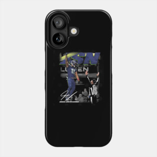 Jaxon Smith-Njigba JSN Phone Case
