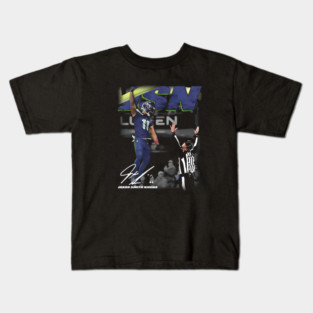 Jaxon Smith-Njigba JSN Kids T-Shirt