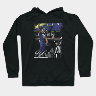 Jaxon Smith-Njigba JSN Hoodie