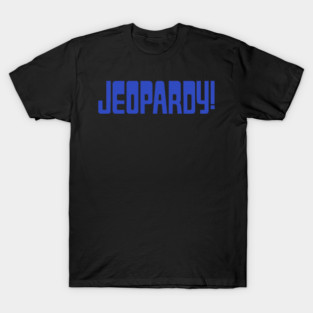 Jeopardy-logo T-Shirt