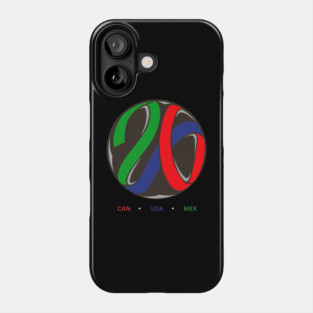 FIFA World Cup 2026 Phone Case