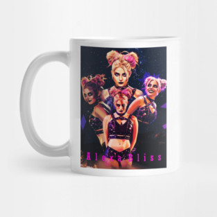 Alexa bliss Vintage art Mug