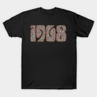 1968 T-Shirt