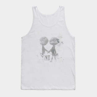 Radiohead Tank Top