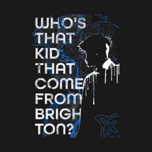 Who's That Kid T-Shirt