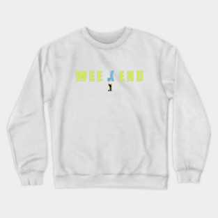 Weekend Crewneck Sweatshirt