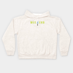 Weekend Kids Hoodie