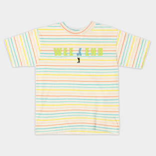 Weekend Kids T-Shirt