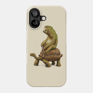 Speed is Relative Phone Case