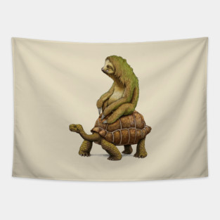 Speed is Relative Tapestry