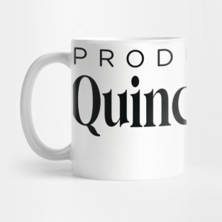 Produced By Quincy Jones Mug