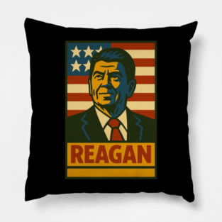 Ronnie - The President Pillow
